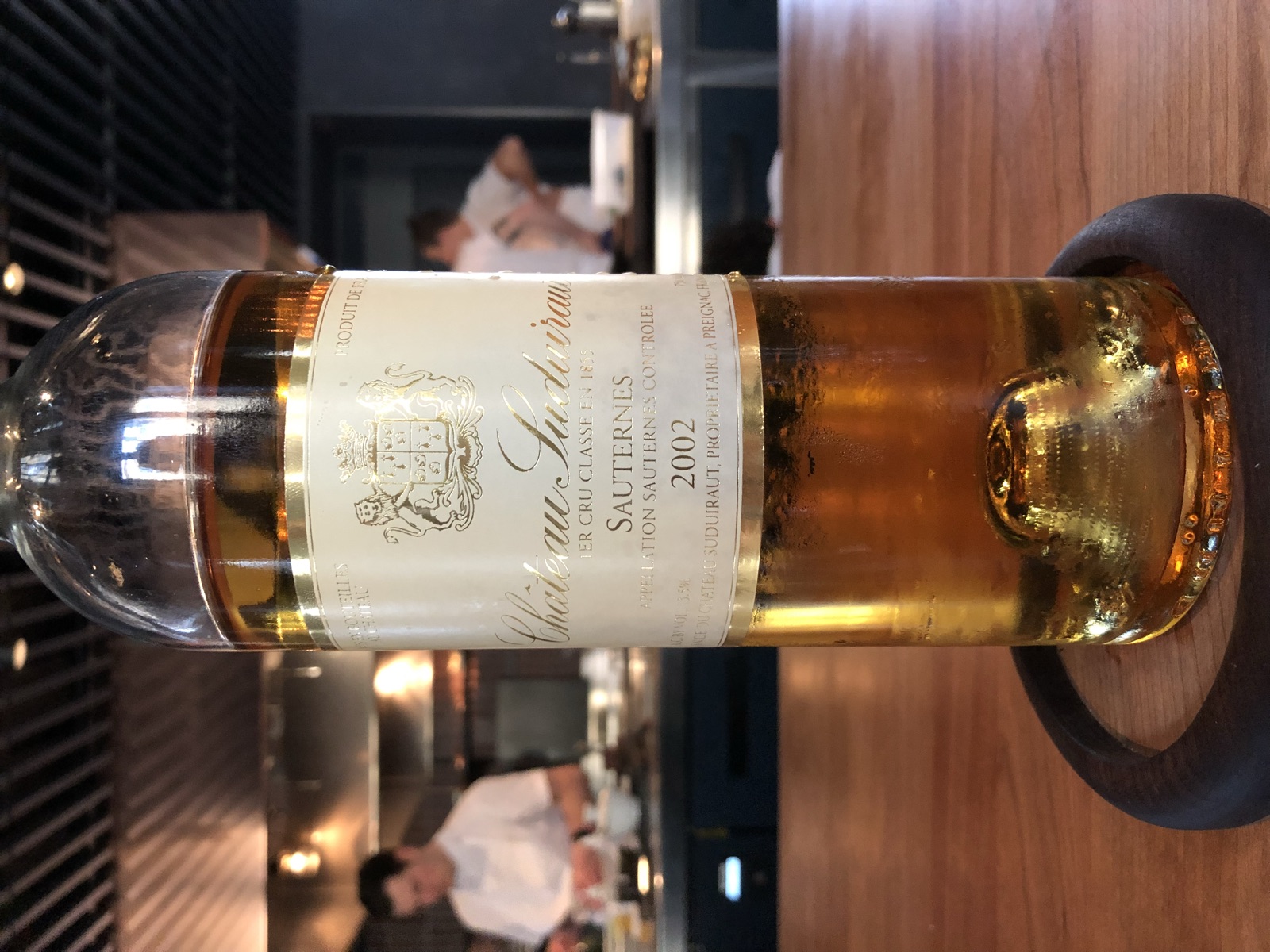 Château Suduiraut Château Suduiraut bottle